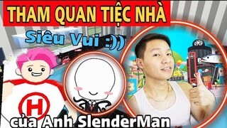 PLAY TOGETHER | Tham Quan Tiệc Nhà 54k Của Anh SlenderMan Siêu Vui #playtogether