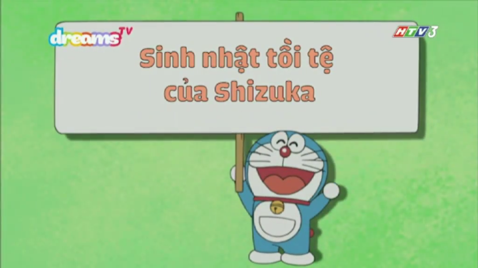 Doraemon Tập Phim Sinh Nhật Tồi Tệ Của Shizuka Doraemon và Những Người Bạn    Doraemon Tập Phim Sinh Nhật Tồi Tệ Của Shizuka Doraemon và Những  Người Bạn  GhiềnDoraemon 