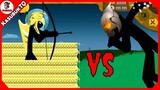 SUMMON X99999 GOLDEN ARCHER AND SPEARTON VS FINAL BOSS UNLIMITED HP | STICK WAR LEGACY - KASUBUKTQ