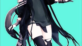 【明日方舟MMD】只是在走路的特米米