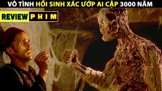 Tóm Tắt Phim Vô Tình HỒI SINH XÁC ƯỚP AI CẬP 3000 Năm | Naruto Review [ Review Phim ]