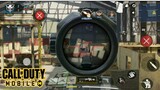 BOOM HEADSHOT CALL OF DUTY MOBILE - SNIPER ONLY