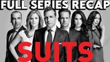 SUITS Full Series Recap | Season 1-9 Ending Explained