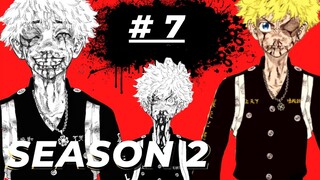 Tokyo Revengers Season 2 Episode 7 - Tagalog Dubbed