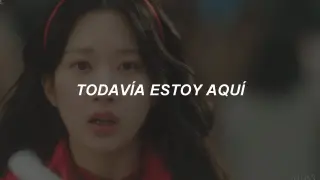 Minnie - Saying hello (Link Eat, Love, Kill OST Part 2) [sub español]