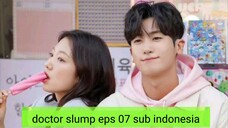 doctor slump Ep 07 sub indonesia