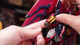 Apakah itu RG terbaik tahun ini atau raja pengkhianatan? Ulasan Bandai RG Abian Gundam