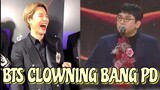 [방탄소년단] BTS CLOWNING BANG PD NIM