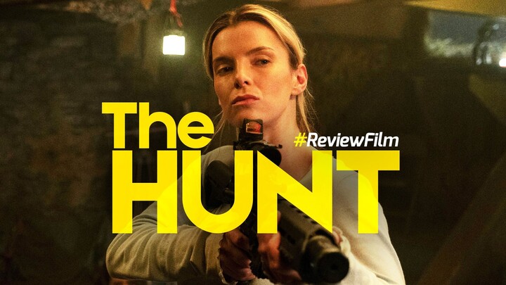 Review 'THE HUNT' (2020): Horor Komedi Satir dengan Makna Mendalam!