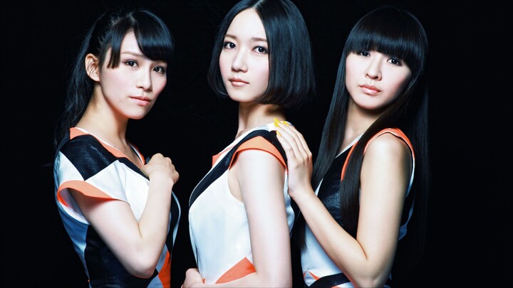 [2003.09.21] Perfume - Sweet Donuts (Girl Pop Factory 03)