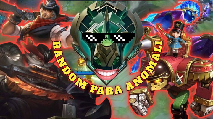 GAMEPLAY||4.RANDOM exe. (Tar-Tir-Turr)