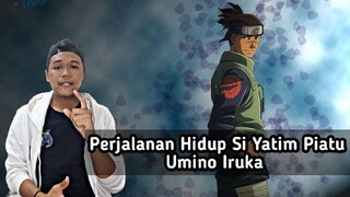 Kisah Hidup Iruka