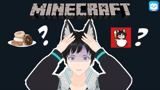 Donat Atau Es Creem ?? - Minecraft