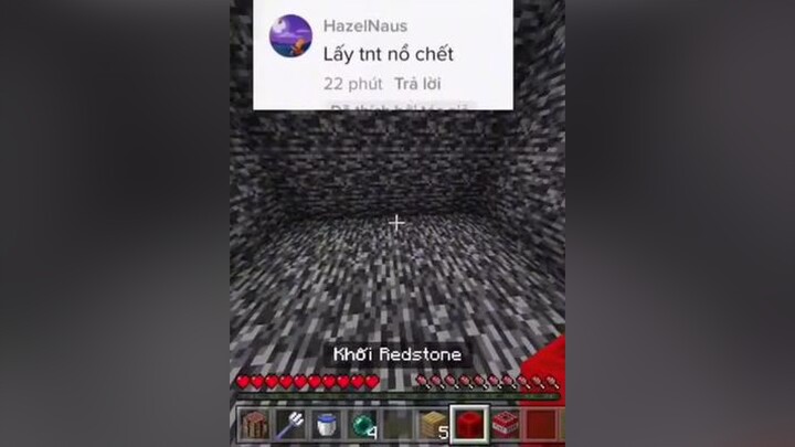 Anh bạn à 😂 minecraft laylaituongtac