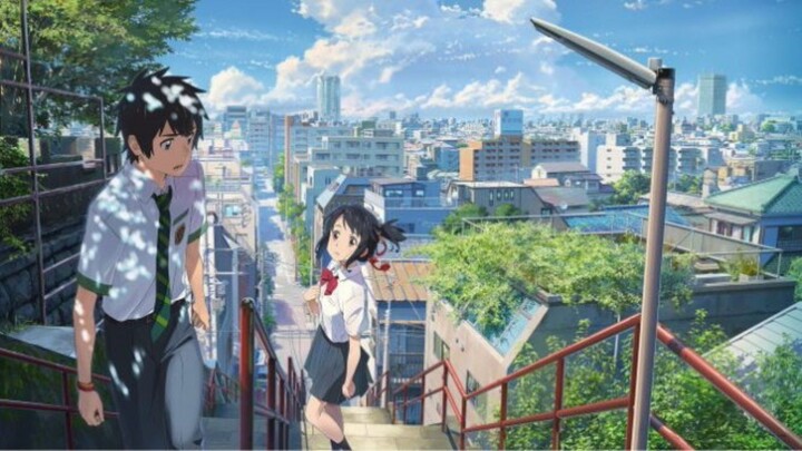 Your Name (in Hindi dubbed)
