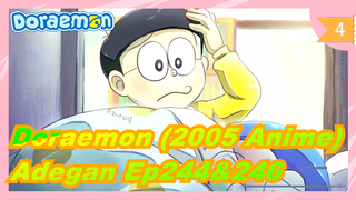 [Doraemon (2005 Anime)] Adegan Ep244&246 "Upacara Masuk Sekolah Nobita yang Membingungkan"_4