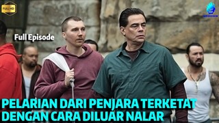 KISAH NYATA !! KABUR DARI PENJARA YANG DIPENUHI OLEH GANGSTER !!! - Alur Cerita Film