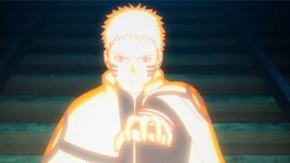 Naruto kembali ke masa lalu untuk melawan Sasuke Obito