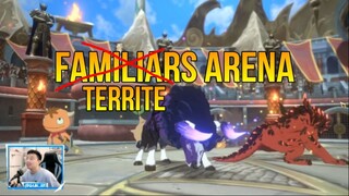 FAMILIARS Arena? Ini mah TERRITE Arena - Ni No Kuni: Crossworld