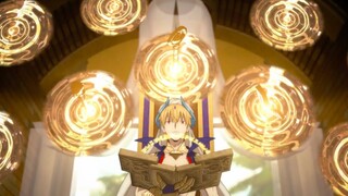 Boy goes back in time to save humanity, accidentally makes strongest Gods and Demons his Servants