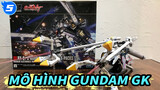Mô Hình Gundam| Dân mạng Nhật Bản đập hộp & đánh giá mô hình  NT Gundam A GK_5