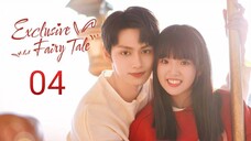 🇨🇳 Exclusive Fairytale (2023) Episode 4 (Eng Sub)