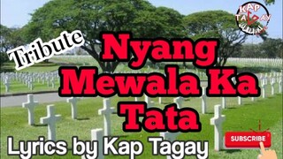 Nyang Mewala Ka Tata