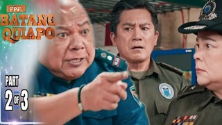 FPJ's Batang Quiapo Episode 199 (2/3) (November 19, 2023) Kapamilya Online live today| EpisodeReview