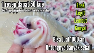 Setiap Gigitan Terasa Berbeda Enak Legit Lembut Dan Kenyal Cocok Buat Ide Jualan Takjil