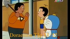 Doraemon Tập 33 - Máy tập trung khí hậu - Cây thiên vị