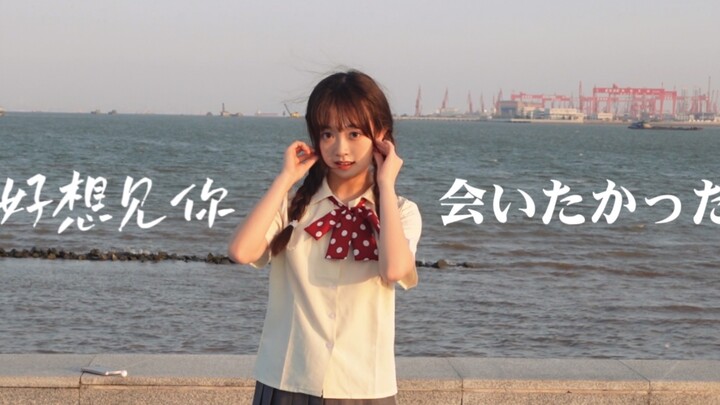 好想见你/会いたかった--AKB48翻跳