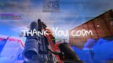 Thank You CODM | JoshxVelocity | cod mobile Sniping Montage