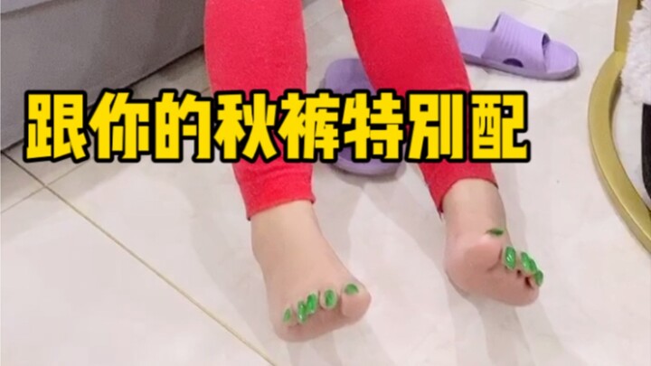 วันนี้ฉันทำเล็บสวยๆ ให้แม่! -
