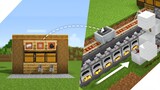 Cara Membuat Super Smelter - Minecraft Tutorial Indonesia (EASY)