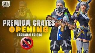 NEW PREMIUM CRATES OPENING | PREMIUM CRATES IN PUBG MOBILE | ZAYA MAT KARNA