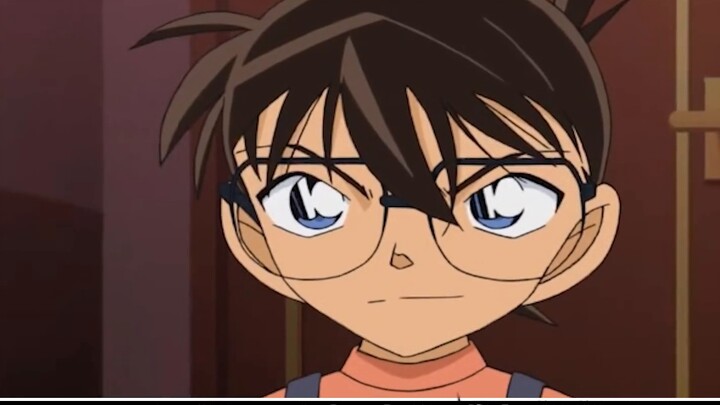 [Conan Zero-Nine] Conan was attacked by Genta Snowball. He was so angry that his lenses reflected on
