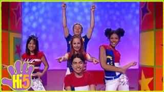 North, South, East, West | Hi-5 Dance Songs for Kids | Best of Hi-5 USA Season 1 | Hi-5 USA