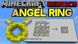 How to make an Angel Ring in Minecraft Bedrock