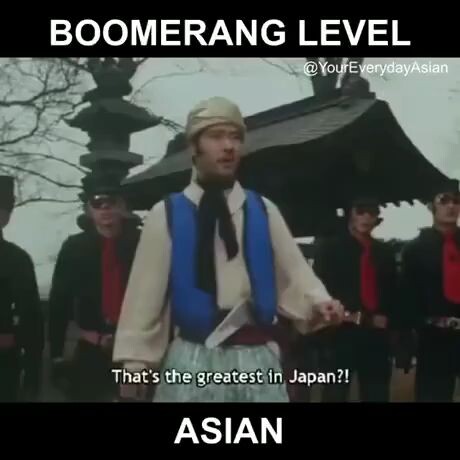 BOOMERANG