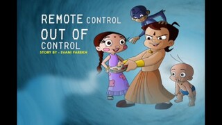 Chhota Bheem Hindi 6.34 6.35. African Queen Af A +Re R Remote Control Out of Control 6,34,35