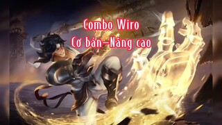 Combo Wiro Cơ bản - Nâng Cao