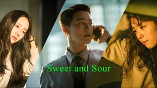 Sweet and Sour (KMovie) 2021 english dubbed Jang Ki-yong, Chae Soo-bin