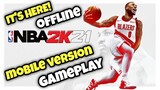 NBA 2K21 Mobile