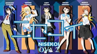 Nisekoi OVA 2 - Sub Indonesia