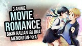 3 Rekomendasi Anime Movie Romance Terbaik Yang Wajib Kamu Tonton