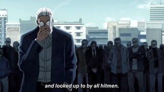 Watch full Sakamoto Days  sesson1 episode1 the legendry hit man for free : link in description