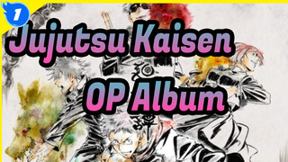 Jujutsu Kaisen OP Album_C1