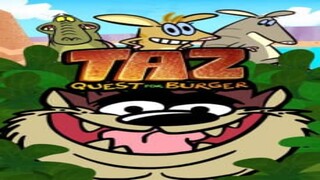 Taz: Quest for Burger _ Watch The Full Movie In Link Description