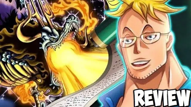 One Piece 992 Manga Chapter Review The Inherited Will To Hurt The Strongest Creature Bilibili