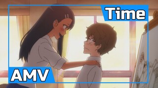 「AMV」Ijiranaide, Nagatoro-san | Time